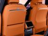 Haval H6L Rear Seat Kick Mats Protector & Interior Trim Accessories