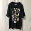 [USED] N-4109 NARUTO Shippuden Uzumaki Naruto Anime T-Shirt XL