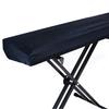 MoonEmbassy Electronic Piano Cover, Dustproof, Adjustable, Stretchable Keyboard Cover (Fits 61/73/76 Keyboards)