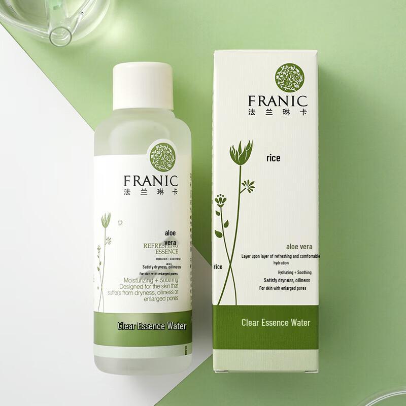 FRANIC Clear Essence Water 120ml