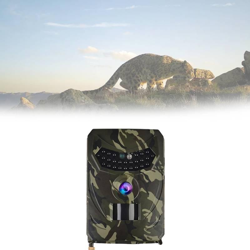 12mp 1080p 08s Hunting Trail Camera Led Waterproof Wildlife Cam Vision Night