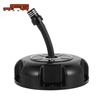ATV CNC Gas Cap Fuel Petrol Tank Cover ATV Aluminium  accessories For Yamaha YFZ450 YFZ 450 parts