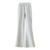 2025 Autumn/Winter Fashionable Elastic Flared Pants for Girls