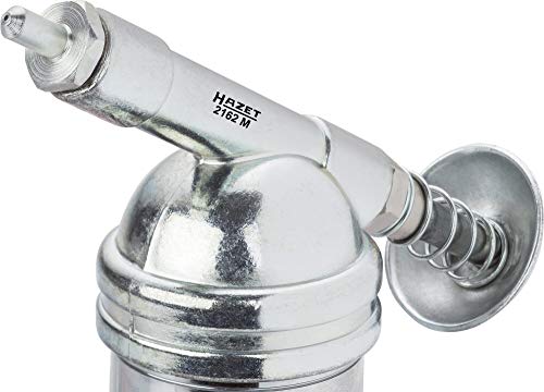 HAZET Mini Grease Gun 2162M Incl. Grease Nipple In