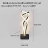 Xuan Yong Creative Wave LED Wall Lamp