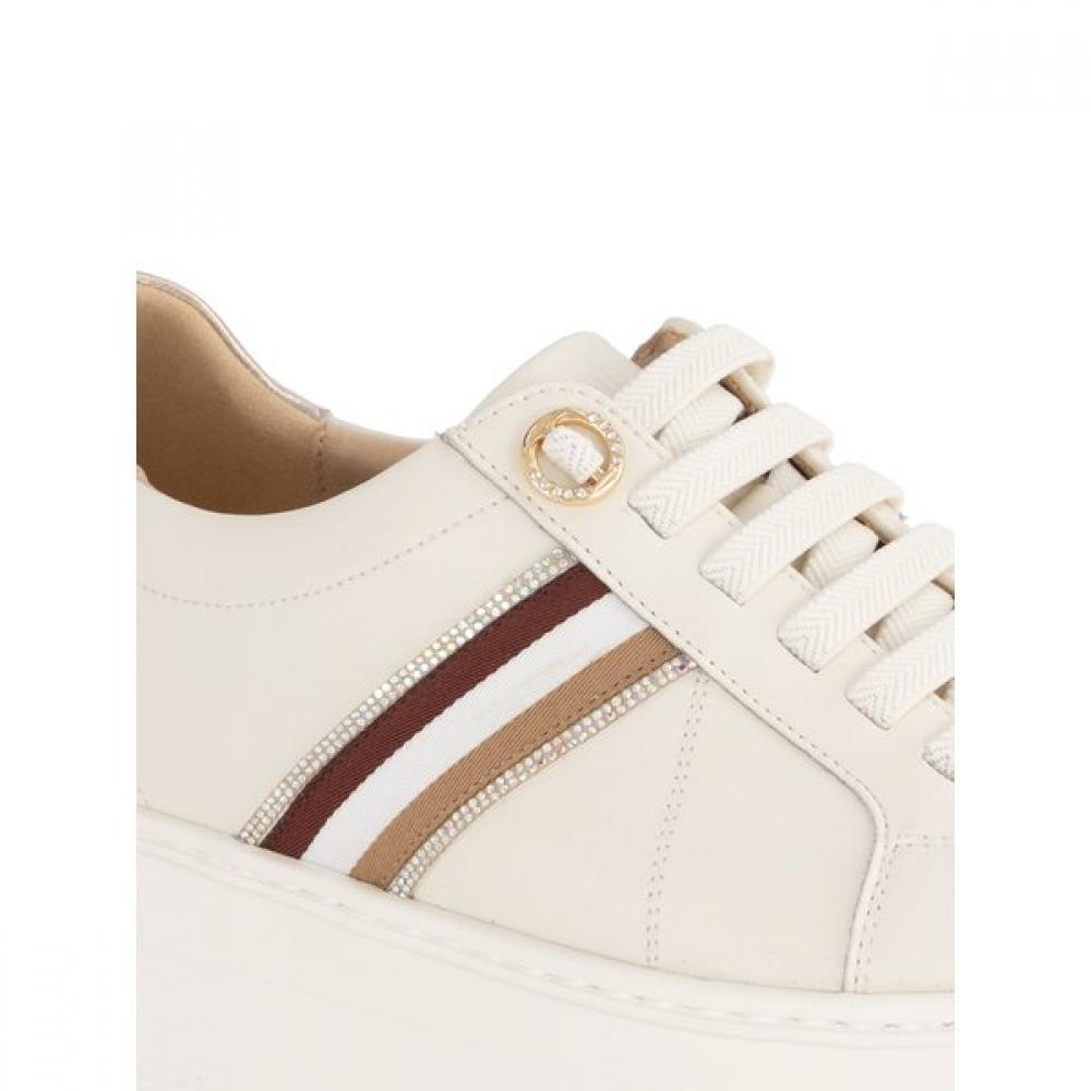 Tandy Women S SneakerS Ivory  G25405 