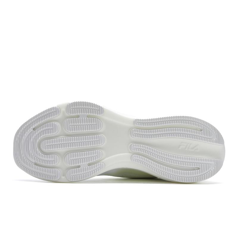 Fila Nuvole Run 3+ Fashionable Simple Comfortable Versatile Breathable Lightweight Low-Top Casual Training City Commuting Running Shoes A12M531134FYW