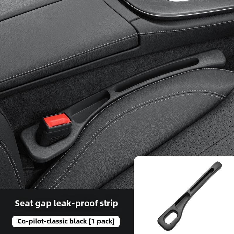 Multi Functional Leak Proof Plug Strip Car Seat Gap Waterproof Sealing Strip Seat Gap Filling Plug Interior Products Accessories