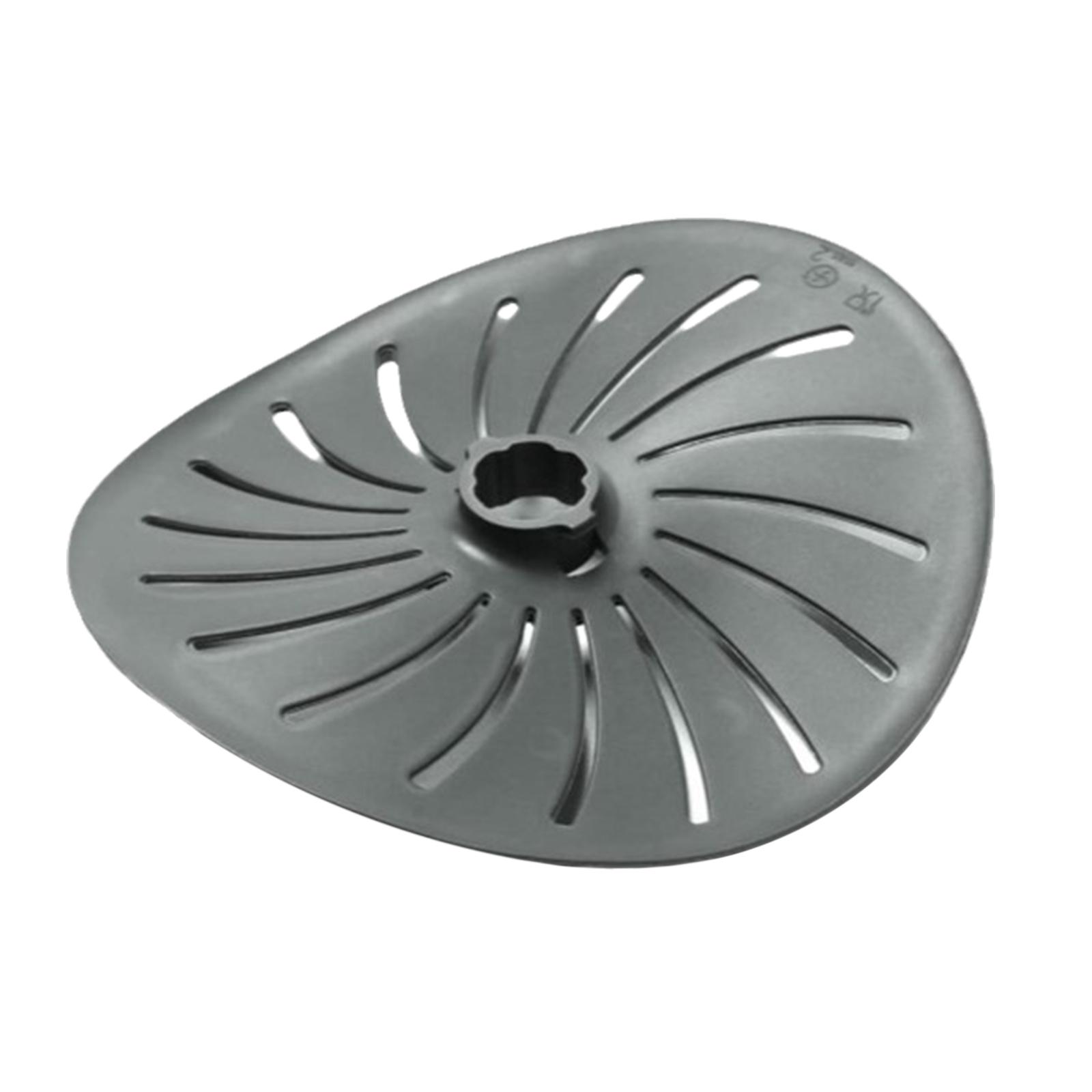 

Защитная крышка для пищевых продуктов для аксессуаров TM5/TM6 R9Q0 Thermomix grey-One-size