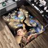 Fantasy Forest Bride Rug Carpet Office Decorative Carpet For Living Room Bedroom Door Mat Floor Rug Computer Chair Area Rug