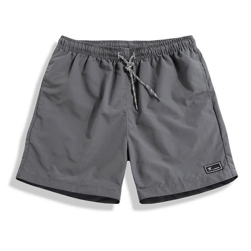 Premium Men's Loose Casual Shorts For Running Fitness And Beach Activities