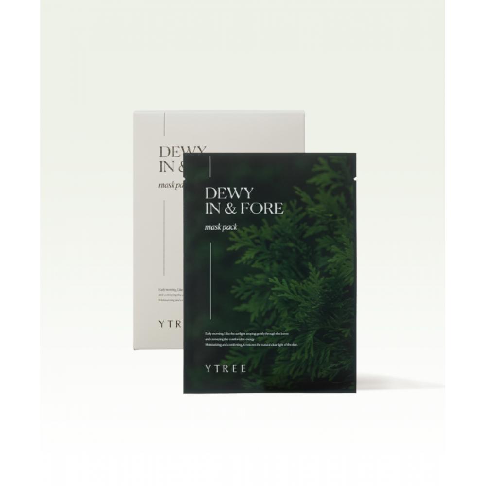Ytree Dewy In   Foree Mask Pack NONE