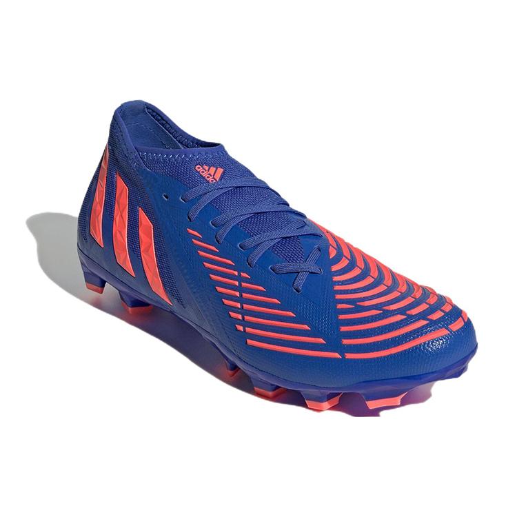 Adidas Predator Edge.2 Hg Ag 'Blue Orange' GW9986
