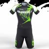 2026 Letní Jednodílný Powerslide Skinsuit Tým Rychlobruslení Triatlonový Oblek Pánské Inline Rychlobruslení Punčocháče Závodní Oblek Ropa Ciclismo Bruslení