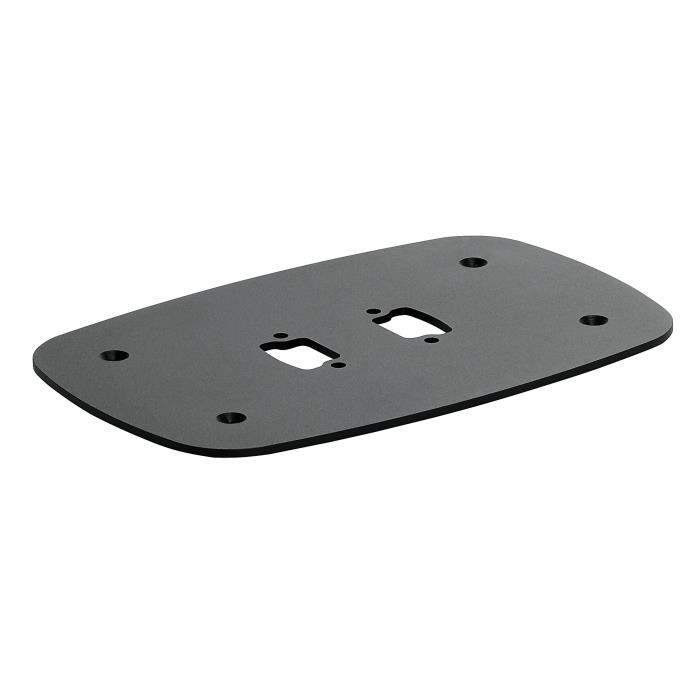 Composant De Montage - VOGELS - PFF 7060 - Plaque Pour Sol - Noir