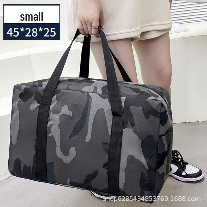 

Водонепроникна сумка для подорожей та зберігання з тканини Оксфорд великої місткості