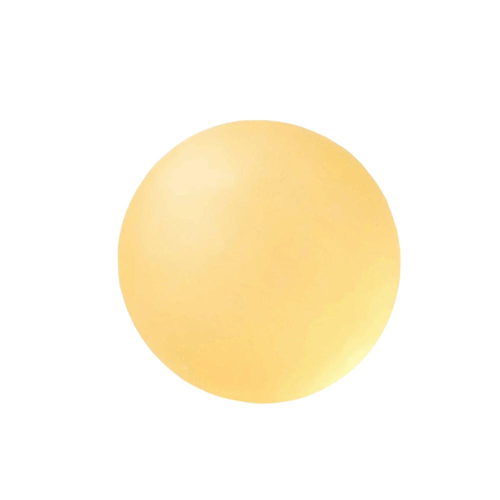 Soft Ball Quick-rebound Squeeze Toy Blue Crispy Handmade Ball Gift Coconut Oil Squishy Ball  Office