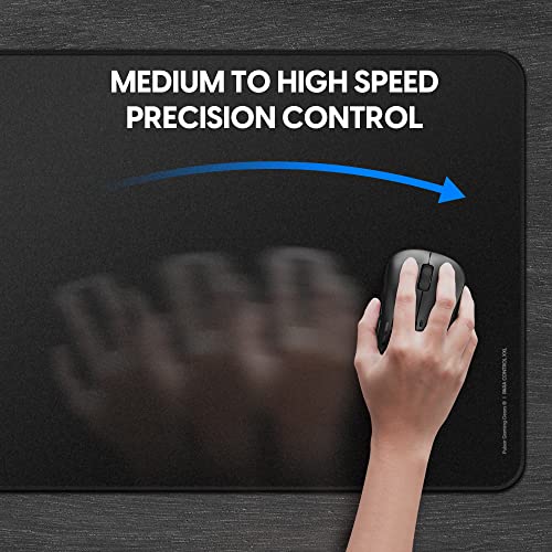 Pulsar Gaming Gears eSports Specification Gaming Mouse Pad XXL Size 90cm x 40cm ParaControl V2 Low Friction Hybrid Type Anti-Slip Domestic Genuine