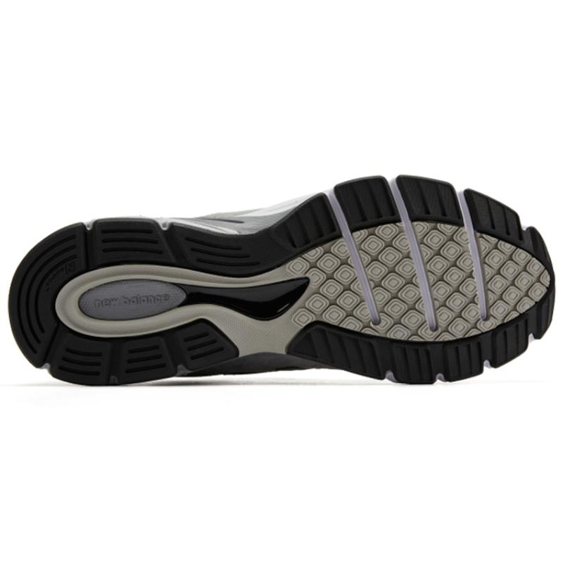 New Balance 990v4 Made In Usa 'Red Label   Grey' Sneakers M990VS4