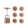 Meidi Hand-Pressed Mid-Autumn Mooncake Mold Set
