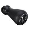 5rychlostní ruční hlavice řadicí páky pro PEUGEOT 106 206 306 406 107 207 307