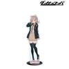 Danganronpa Series Lack Illustration Chiaki Nanami Headphones Extra Large Acrylic Stand Ver.