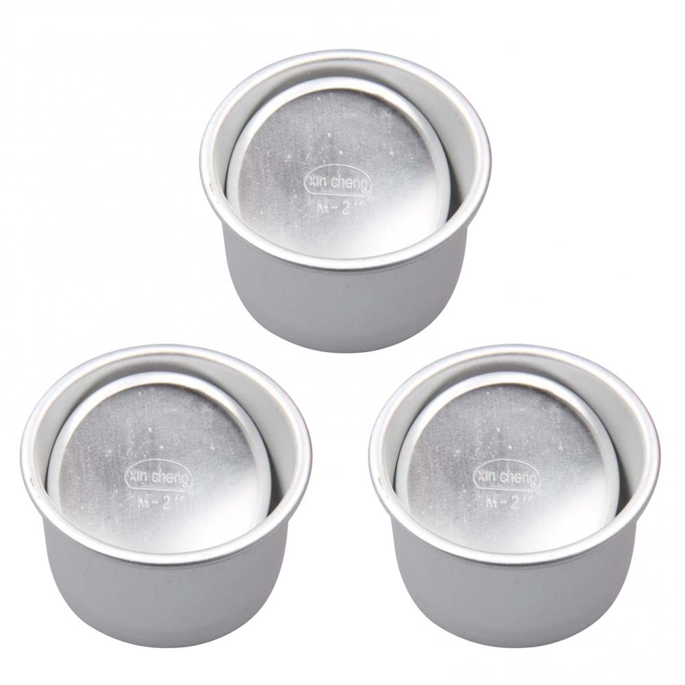 Durable Cake Pan Convenient Easy to Clean Loose Base Cake Baking Pan Anodized Cheesecake Pan for Baking