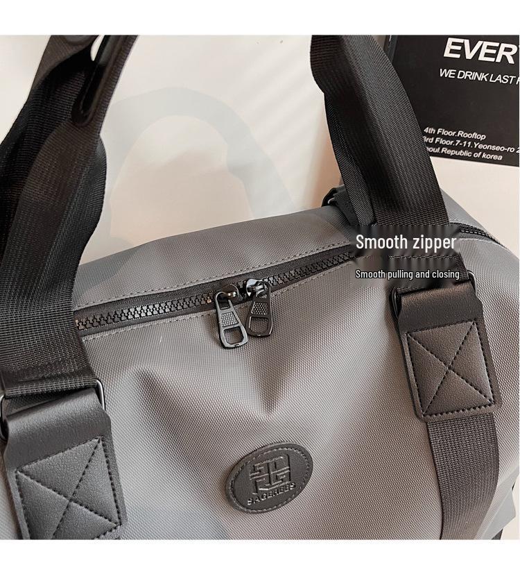 Lightweight Large Capacity Yoga and Travel Bag | Versatile Shoulder Handbag for Fitness and Swimming