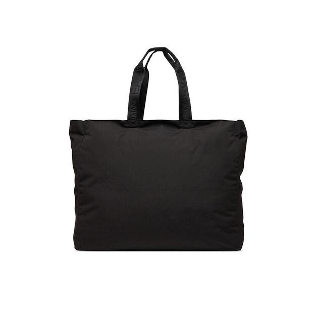 Torebka EA7 Emporio Armani 7X000114 AF13820 UC001 czarna