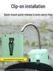 Electric Fishing Aerator Pump: Smart Oxygenator & Water Intake Gadget for Tackle Box and Hand Washing