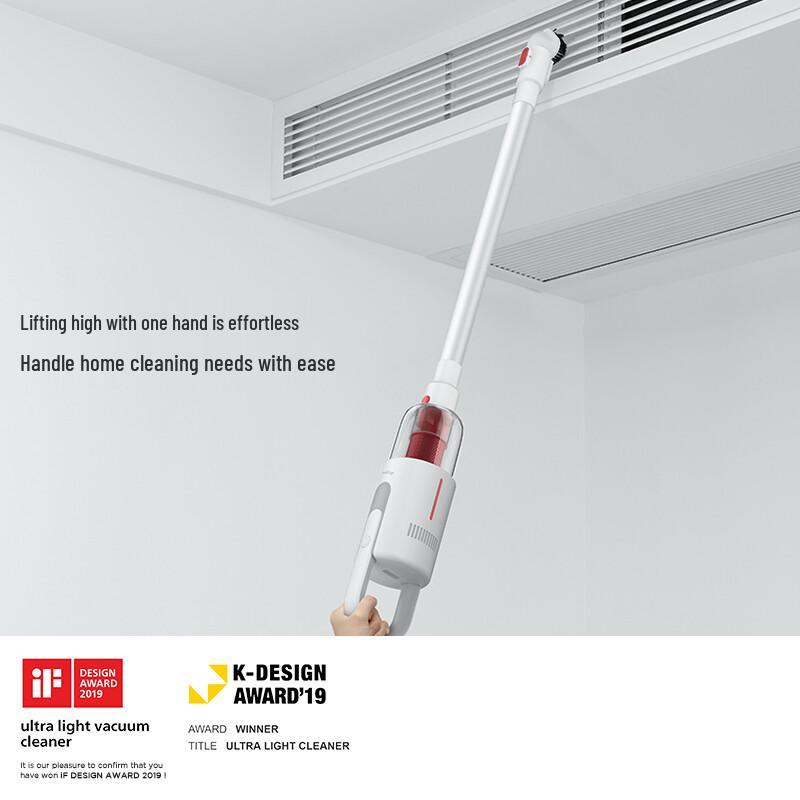 Deerma VC20 Plus Cordless Handheld Vacuum Cleaner