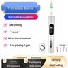 Elektrischer Nagelbohrer & Schleifer: Tragbarer Nagelfeile & Polierer für Maniküre & Nagelkunst