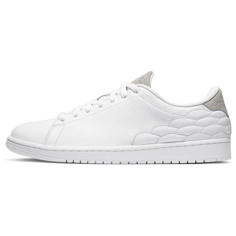 

Air Jordan 1 Centre Court Белый на белом Jordan DJ2756-100 36.5