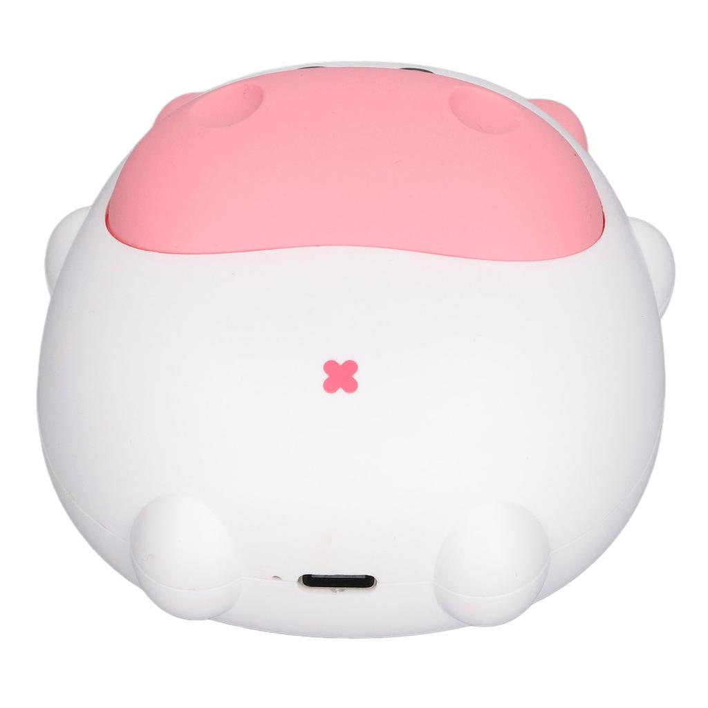 Hand Warmer Cartoon   Shape 2 Levels Temperature Adjustment USB Charging   Hand Warmer with Night Light