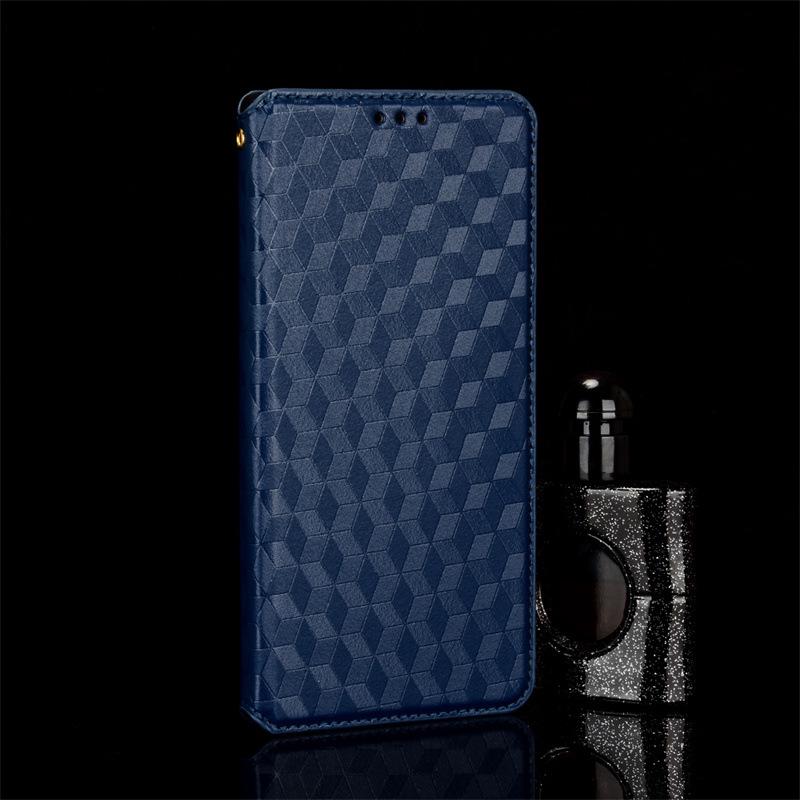 Motorola Edge 40 Leather Wallet Case with Card Slot & Stand.