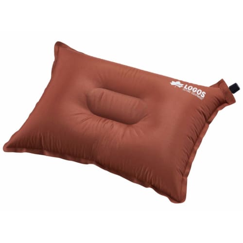LOGOS Self-Inflating Pillow Camping Mat Automatic Inflation