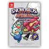 Snow Bros Nick & tom special nintendo switch