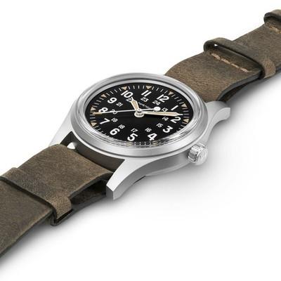 Hamilton Khaki Field Mech 36mm Japan Edition Limited 1000 US250th PSL