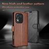 AZNS For Honor X70i Case Anti-Scratch PU Leather Stand Wallet Phone Cover