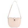 Ladies Natural Cow Leather Retro Handbags Women‘s Cowhide Underarm Shoulder Bag Female Fashi Luxury Designer Crossbody Bags