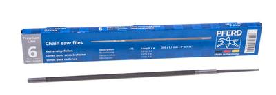 Pferd Round File 5.5Mm Premium 11041203