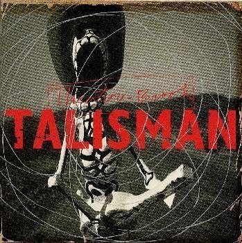 

CD THEATRE BROOK - Talisman ESCB1746PROMO Epic 1996 Japan Japanese Pop/Rock Used