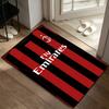 A.C. Milan A rug suitable for office chair areas living rooms and computer desks perfect for home offices and an ideal holiday gift