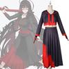 Elegant Polyester Cosplay Costume For Blue Archive Game Characters Sweet Style