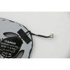 Ny Original Termisk CPU Kjølevifte Kjøler Kjøleribbe For Lenovo ThinkPad X1 Extreme 1. Gen P1 1. Gen Bærbar PC 01YU923 01AY981
