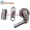 K03 Turbo for VW Golf VI Skoda Seat Car CAWA CAWB CBFA CBLA 2.0T 53039700290 06J145702K JH5 RHF5 Turbine Parts Wastegate Flapper