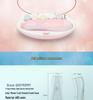 6-in-1 Electric Baby Nail Grinder Set: Safe, Anti-Scratch, Anti-Pinch Clippers for Portable Child Manicure