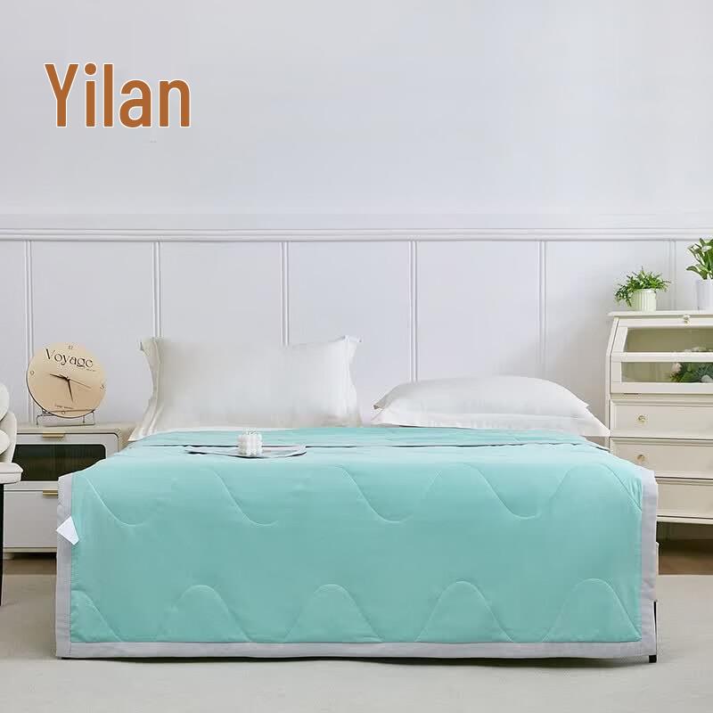 Летнее охлаждающее одеяло YILAN