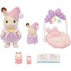 Západ slunce čokoládových králičích sestřiček - Sylvanian Families - 5806