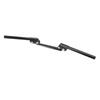 Motorcycle Handlebar 22mm Universal Adjustable Handle Bar for Sports Car Streetcar ATV Scooter Off Road Vehicle
